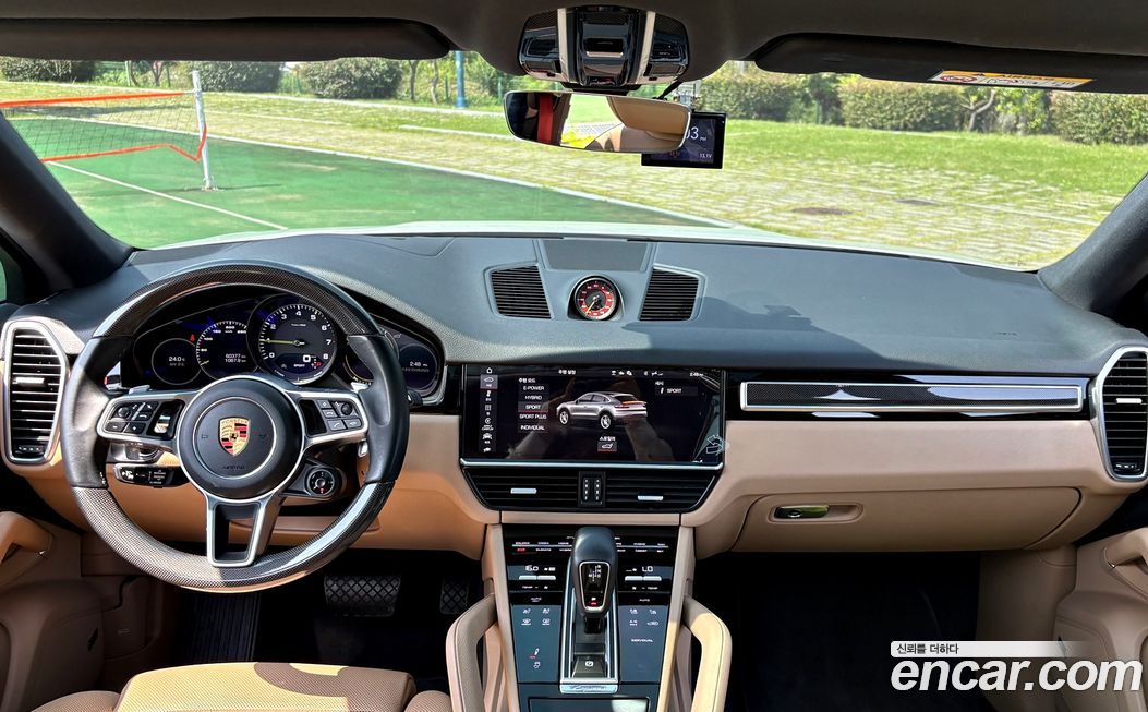 Porsche Cayenne 2020