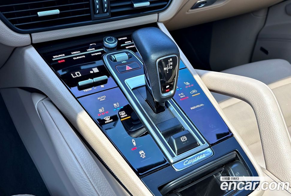 Porsche Cayenne 2020