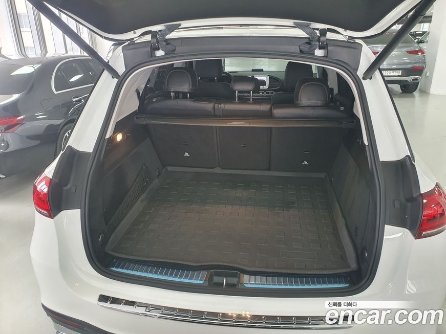 Mercedes-Benz GLE-Class 2023