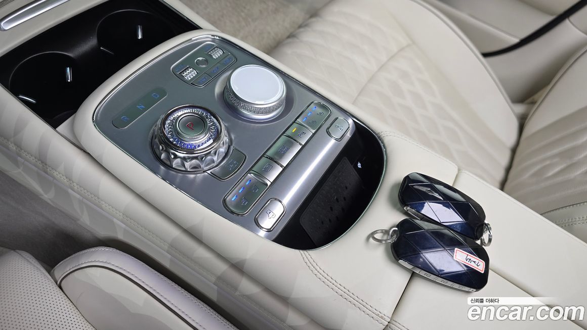 Genesis G90 2024