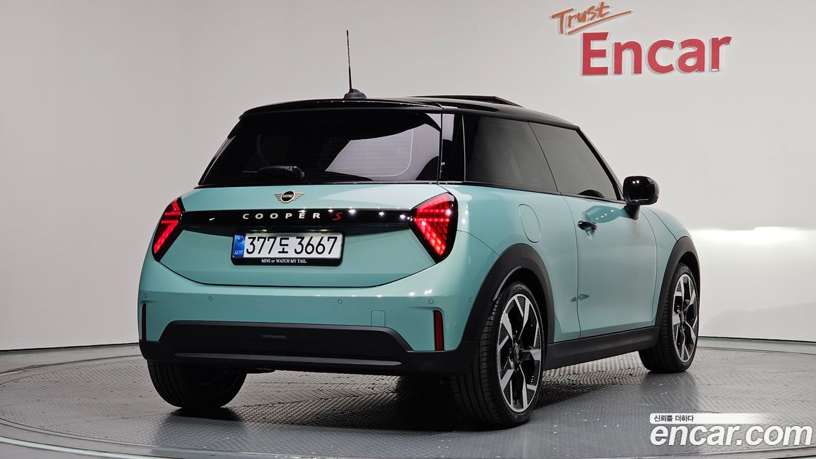 Mini Cooper 2026