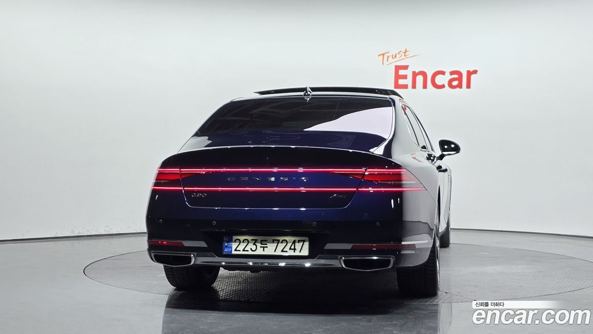 Genesis G90 2024