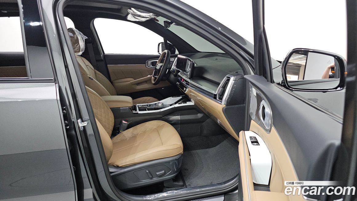 Kia Sorento 2026