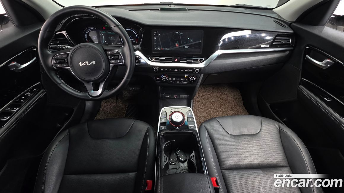 Kia Niro 2022