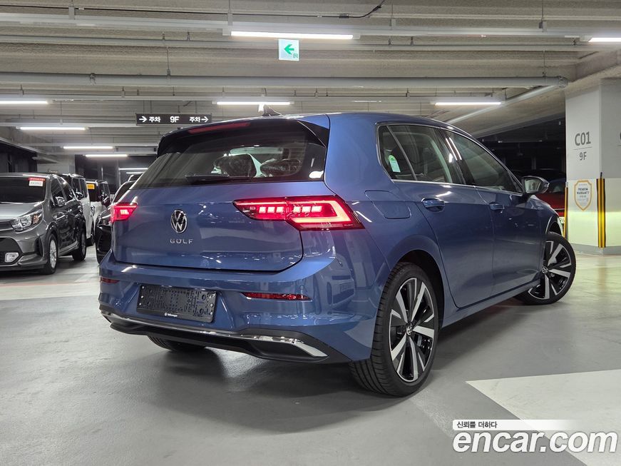 Volkswagen Golf 2026