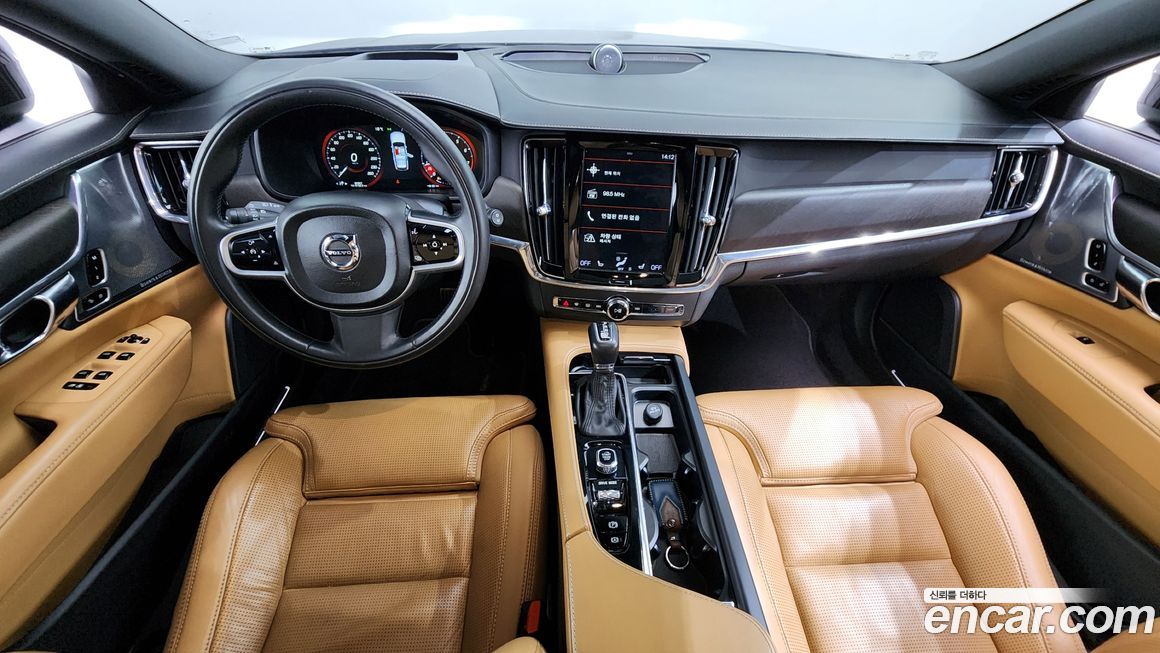 Volvo V90 2018