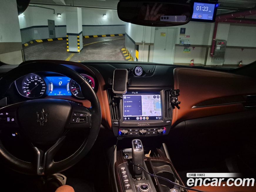 Maserati Levante 2019