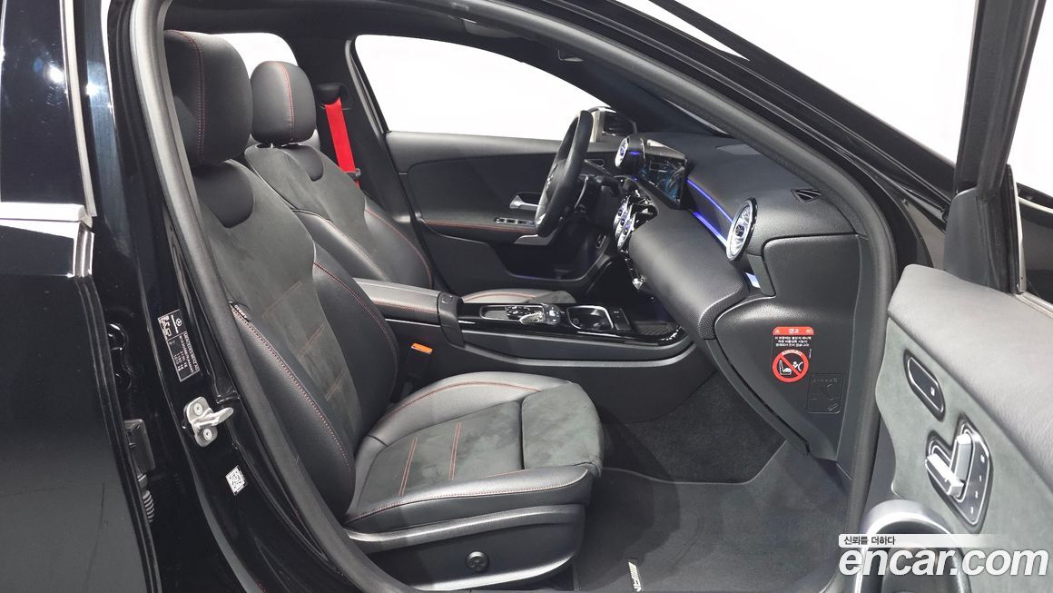 Mercedes-Benz A-Class 2024