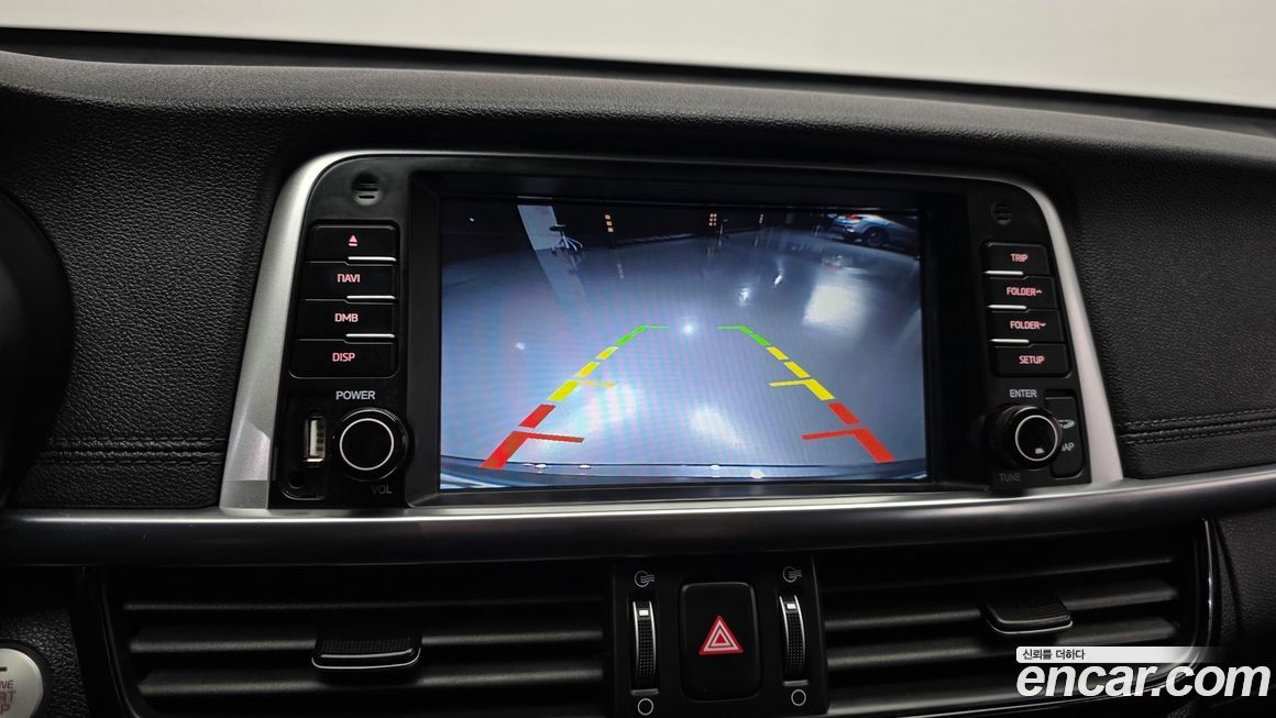 Kia K5 2018