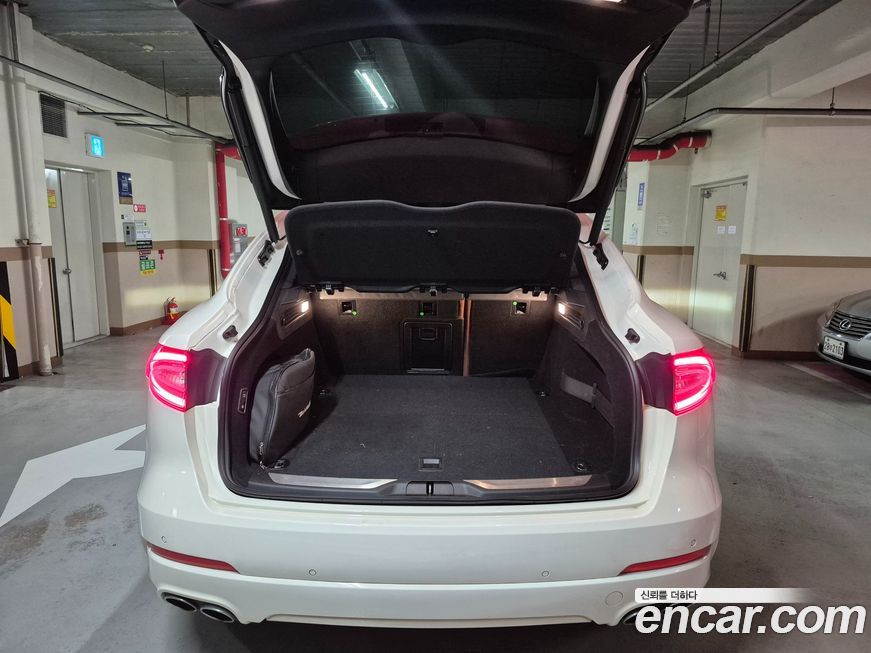 Maserati Levante 2019