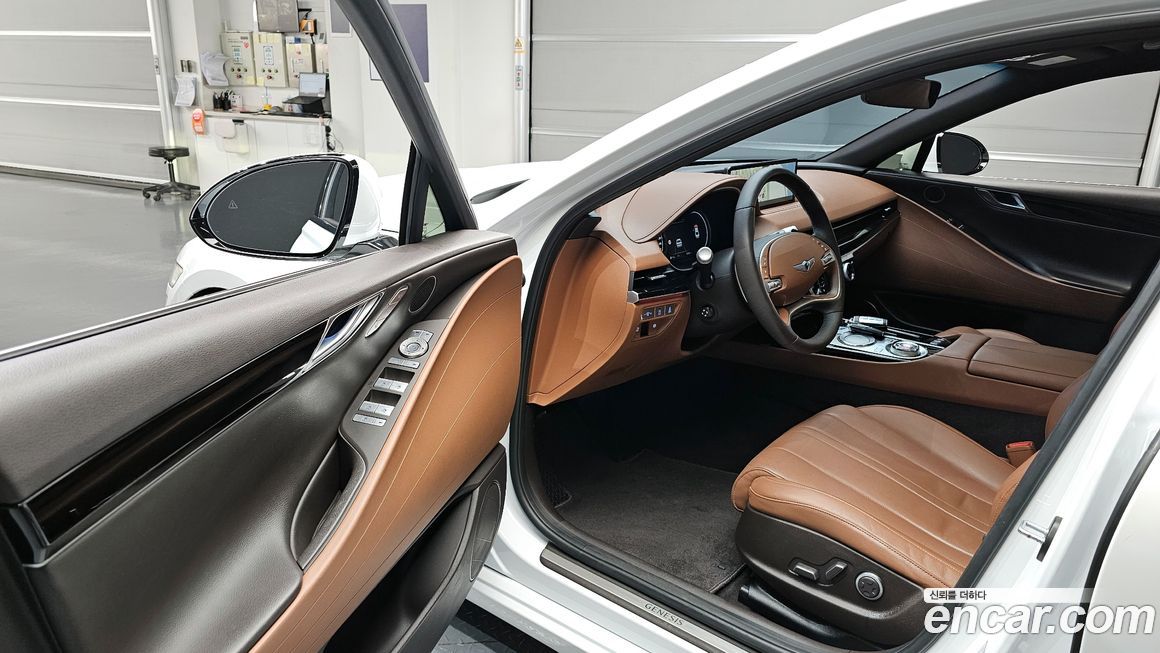 Genesis G80 2022
