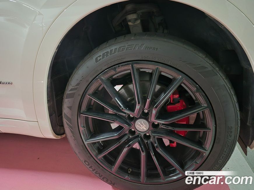 Maserati Levante 2019