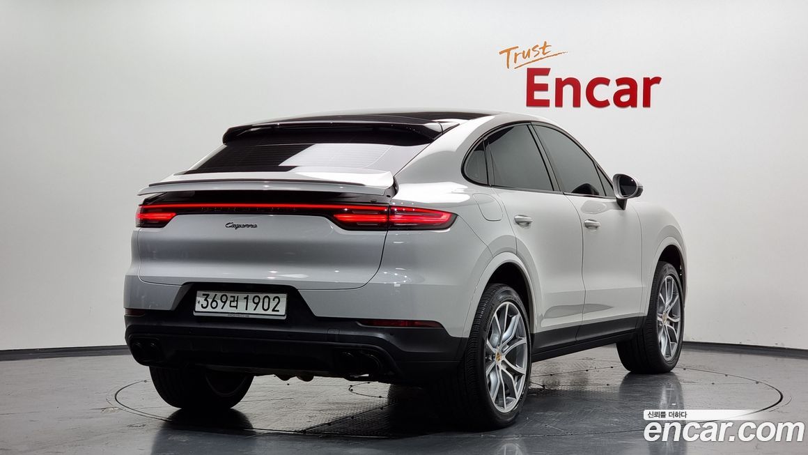 Porsche Cayenne 2020