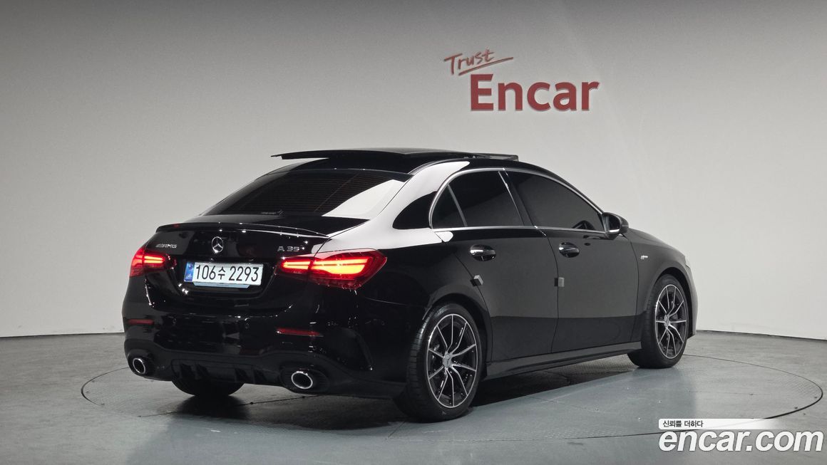 Mercedes-Benz A-Class 2024