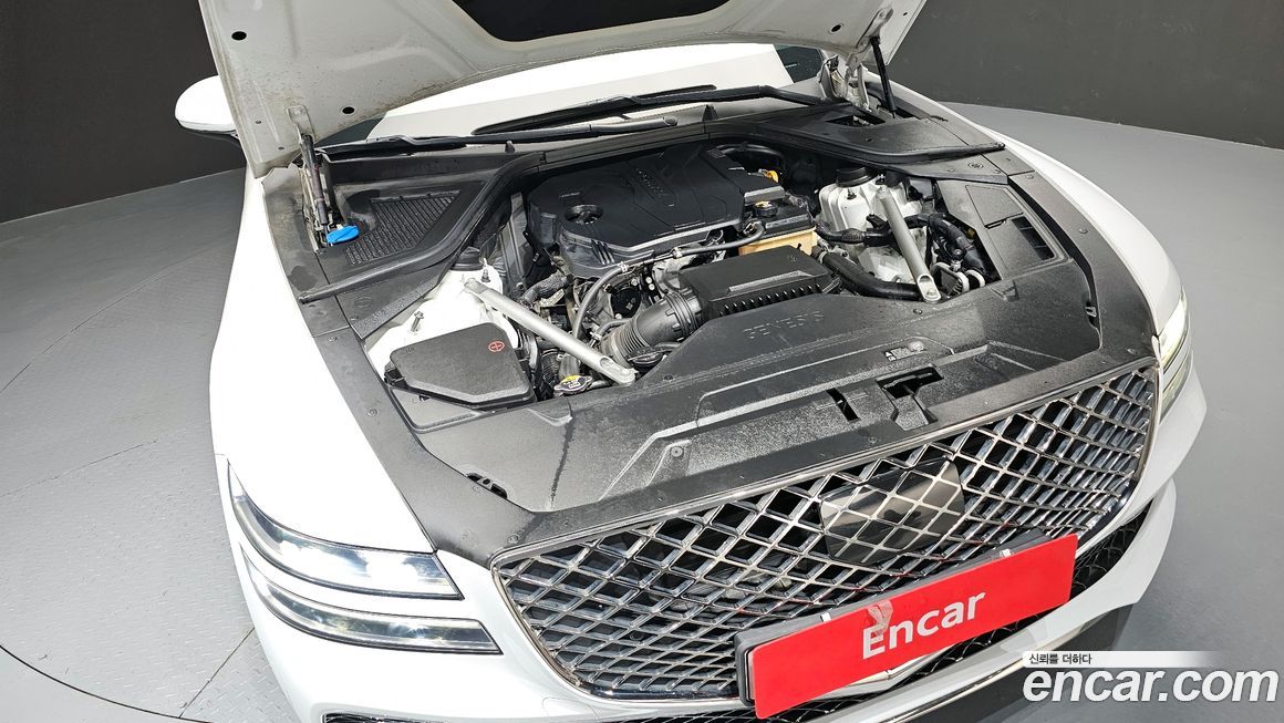 Genesis G80 2022
