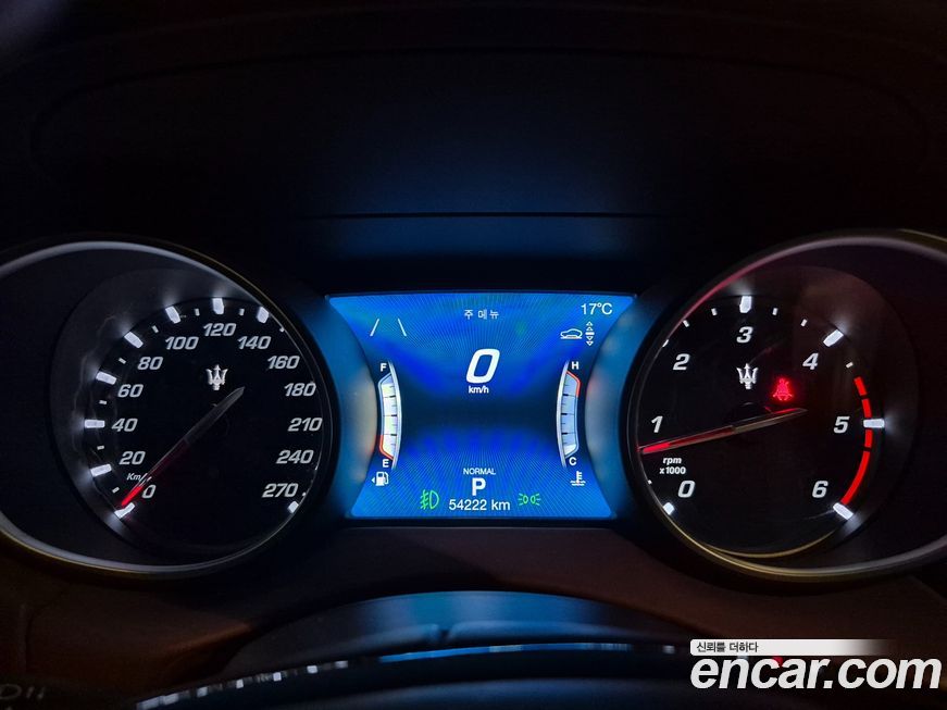 Maserati Levante 2019