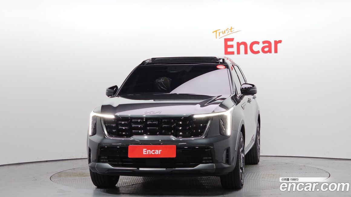 Kia Sorento 2026