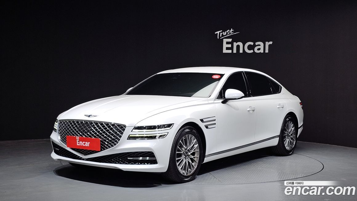 Genesis G80 2022