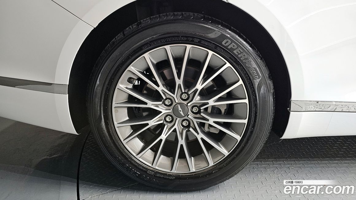 Genesis G80 2022