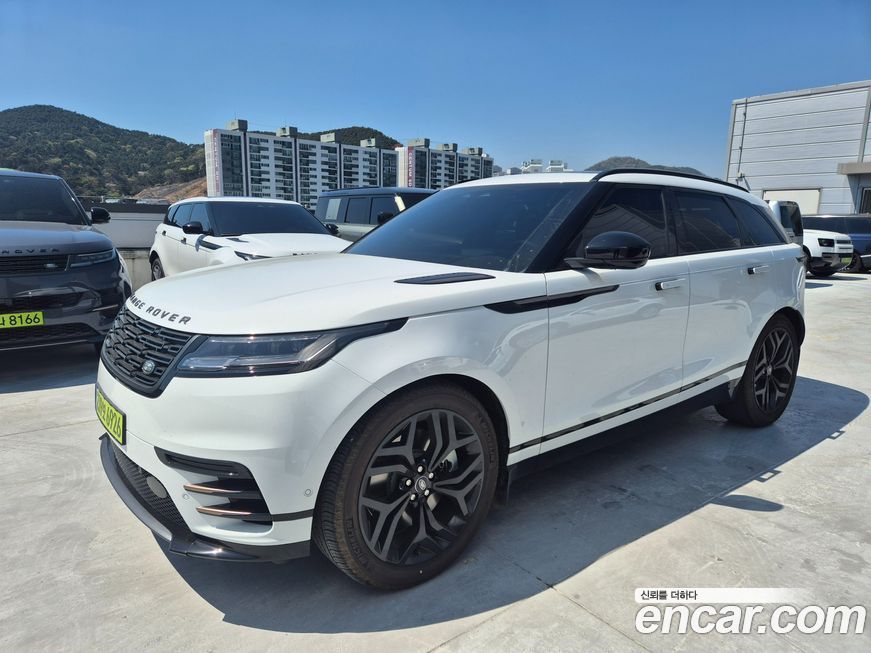 Land Rover Range Rover Velar 2025