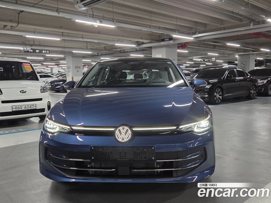 Volkswagen Golf 2026