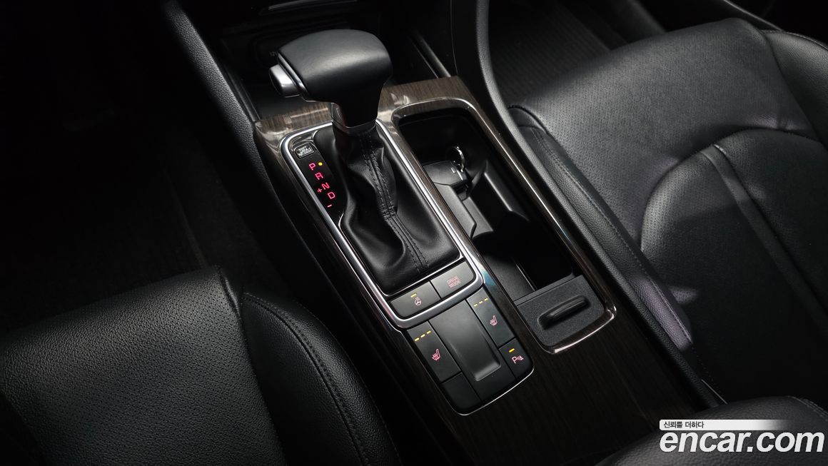 Kia K5 2018
