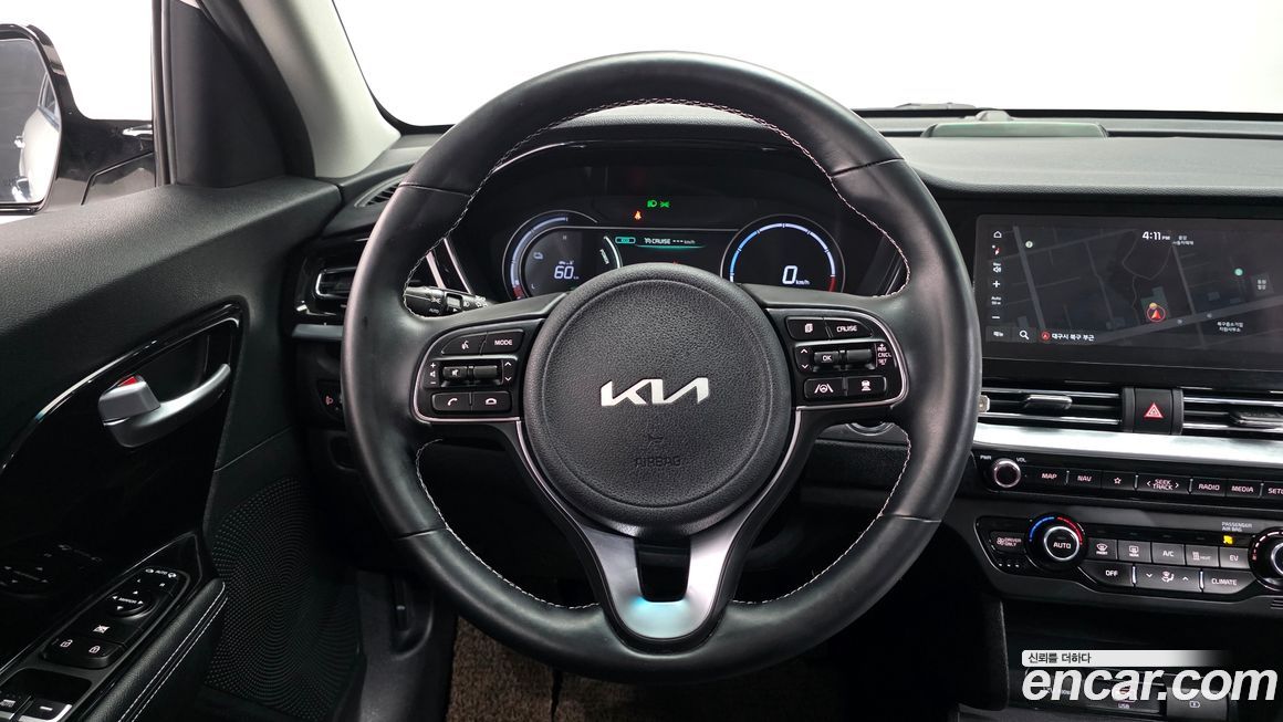 Kia Niro 2022