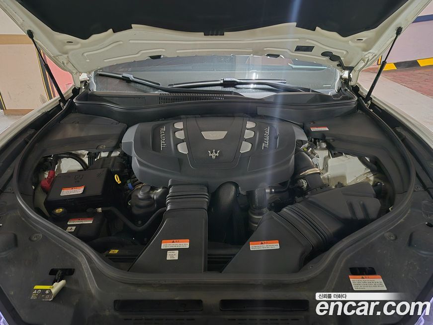 Maserati Levante 2019