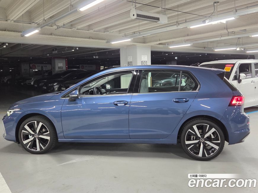 Volkswagen Golf 2026