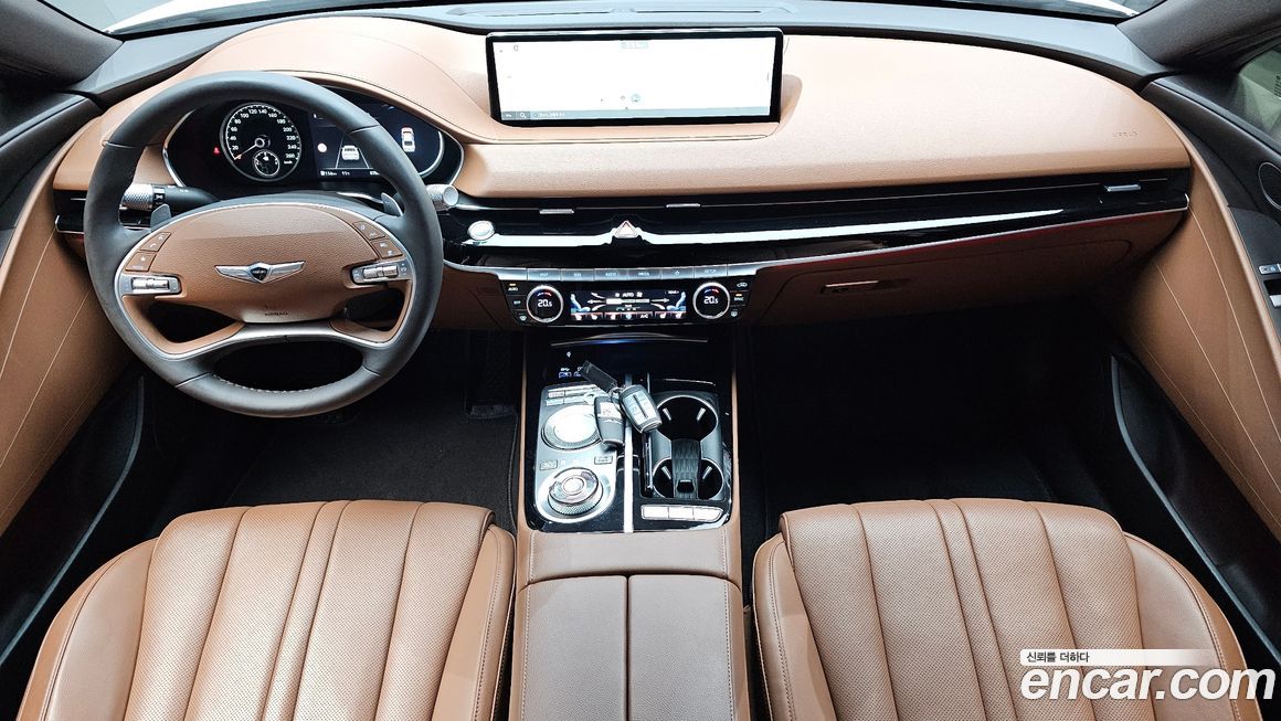 Genesis G80 2022