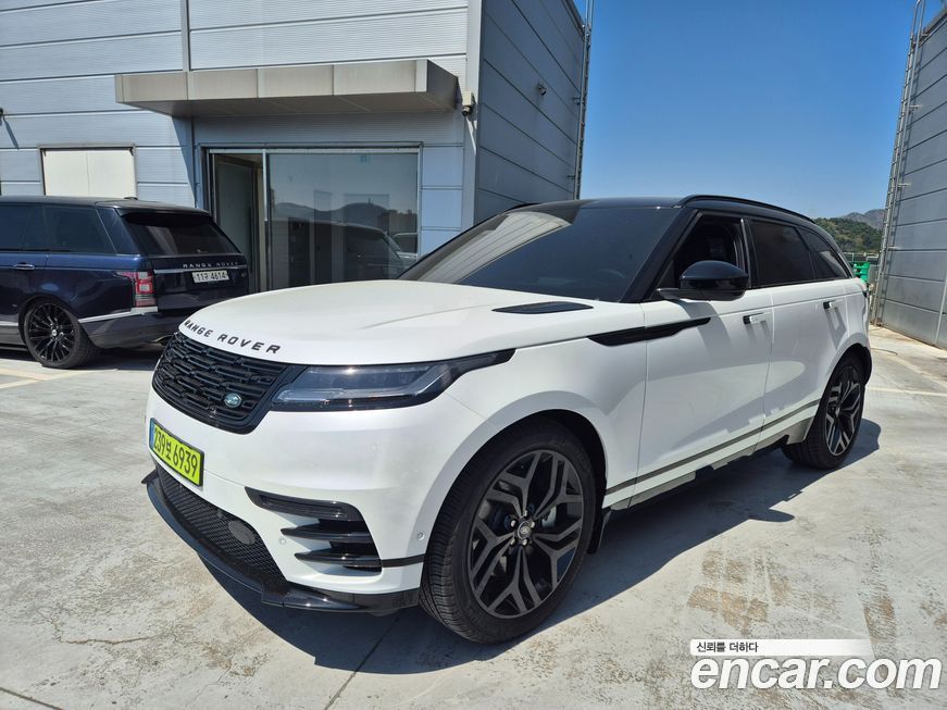Land Rover Range Rover Velar 2025