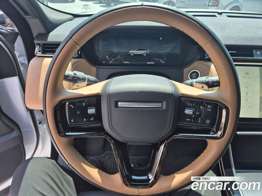 Land Rover Range Rover Velar 2025