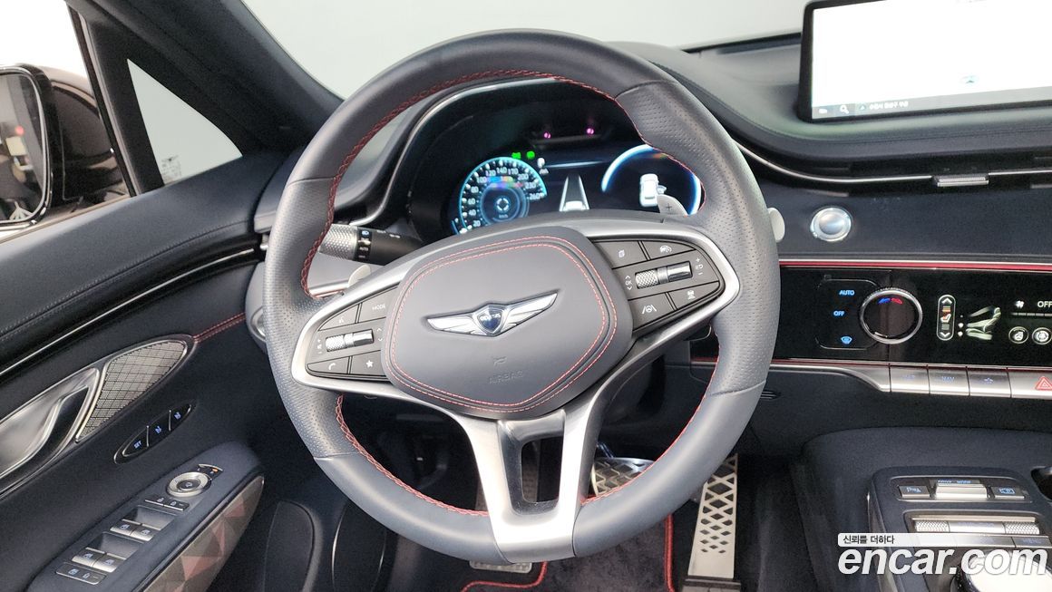Genesis GV70 2023