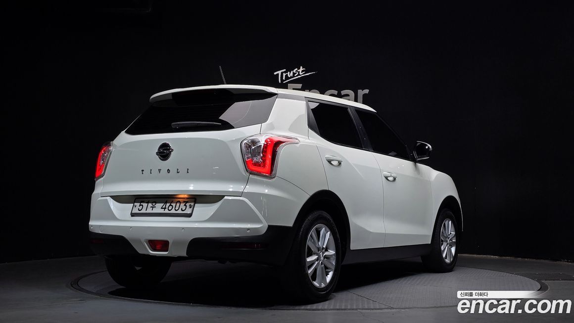 KG_Mobility_Ssangyong TIBOLI 2016