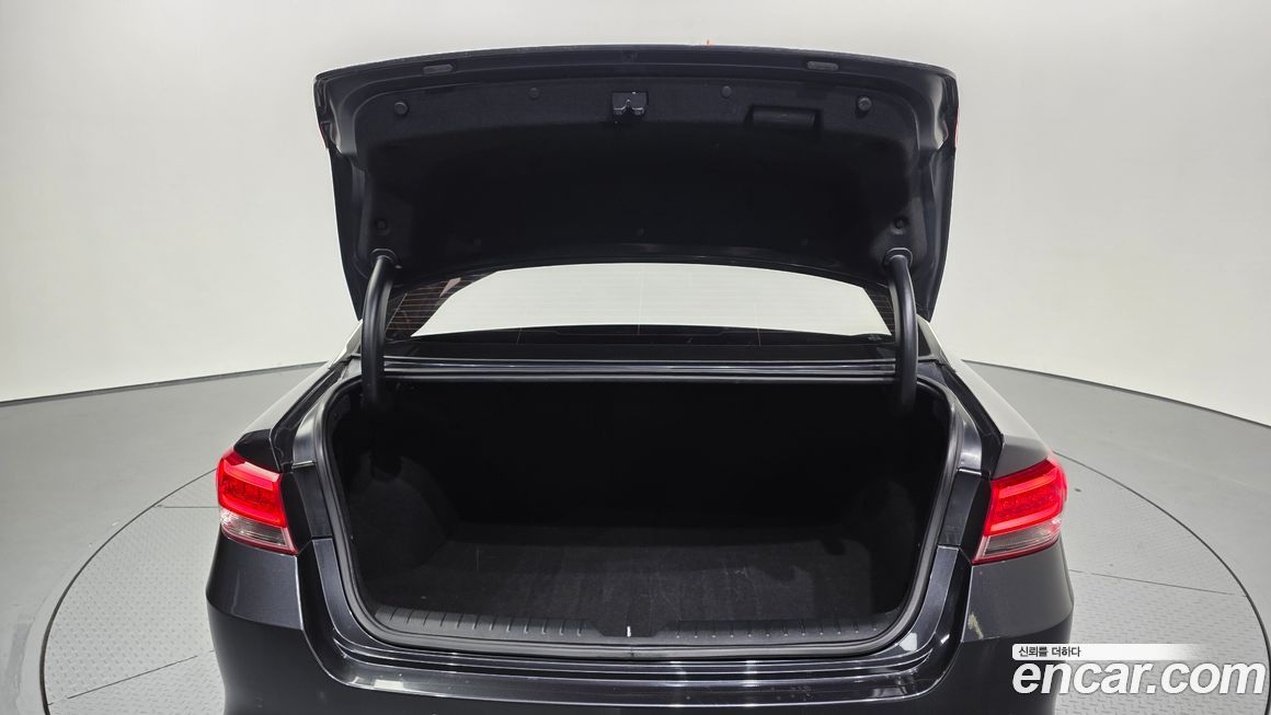 Kia K5 2018