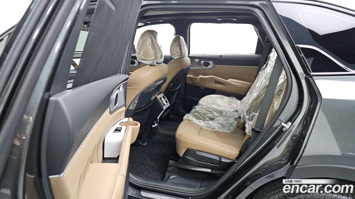 Kia Sorento 2026