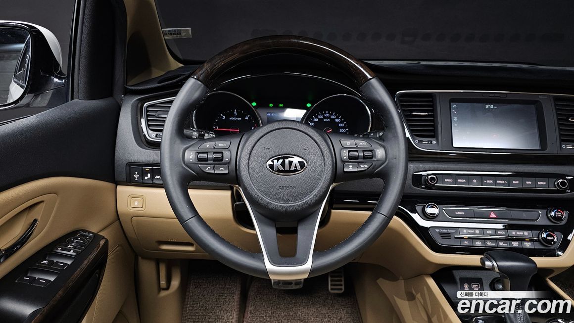 Kia Canival 2020