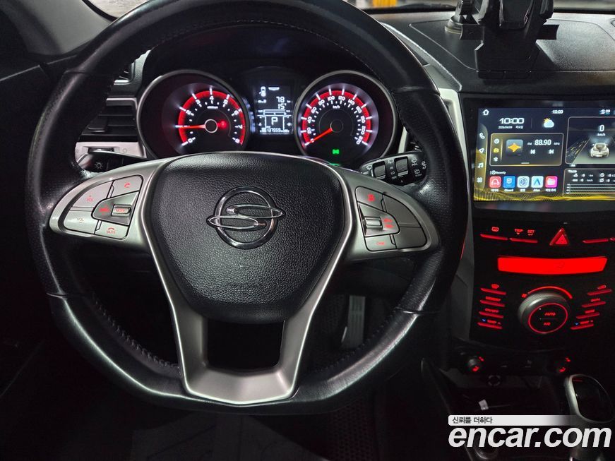 KG_Mobility_Ssangyong TIBOLI 2016