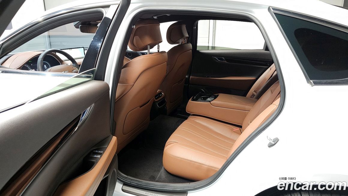 Genesis G80 2022