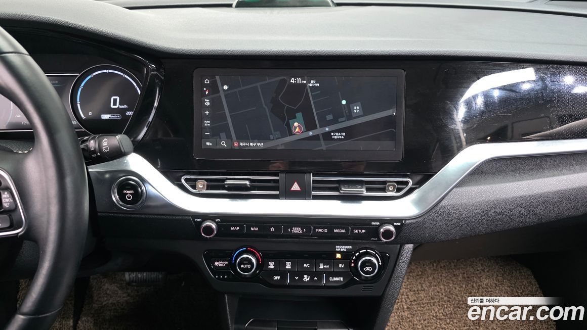 Kia Niro 2022