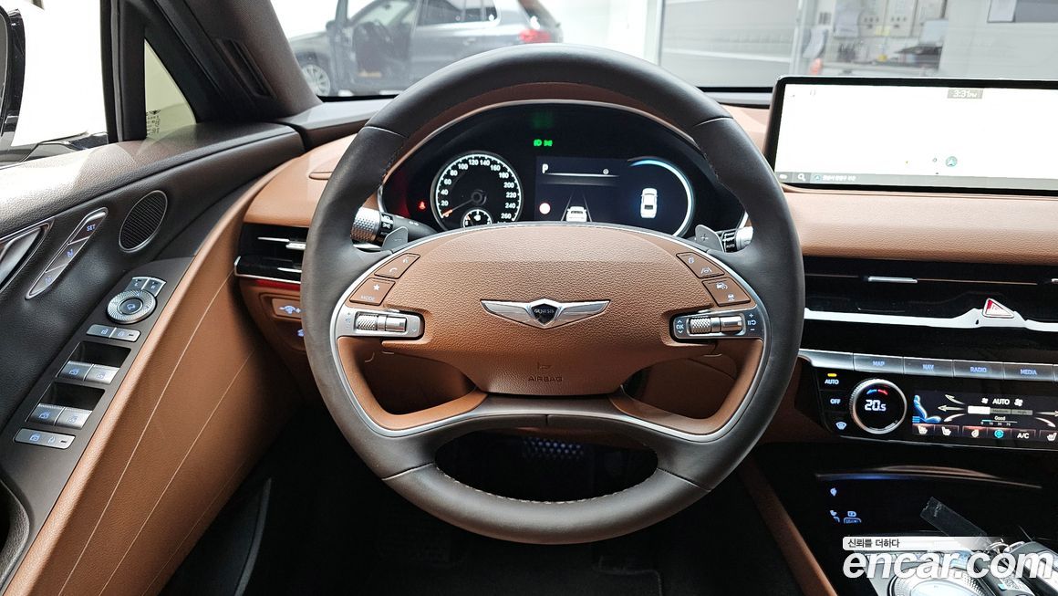 Genesis G80 2022
