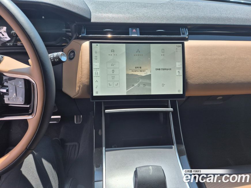 Land Rover Range Rover Velar 2025