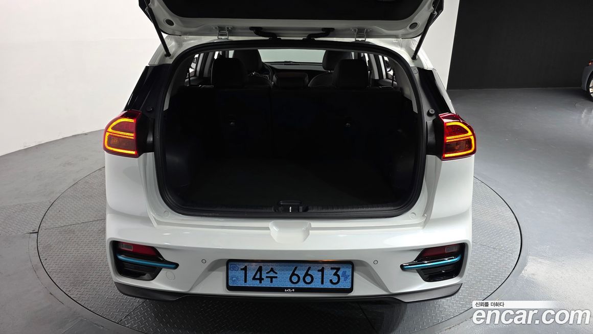 Kia Niro 2022