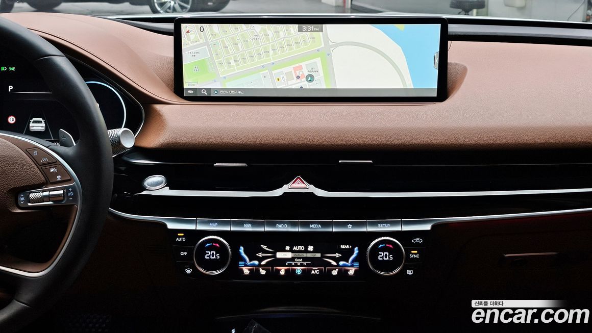 Genesis G80 2022
