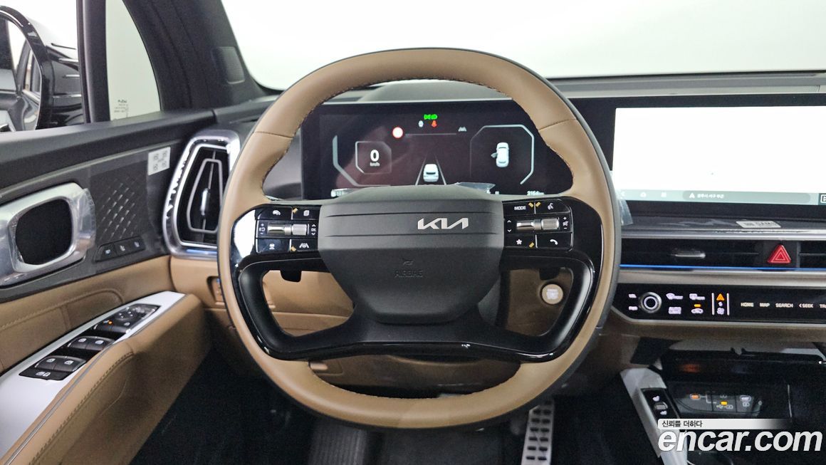 Kia Sorento 2026