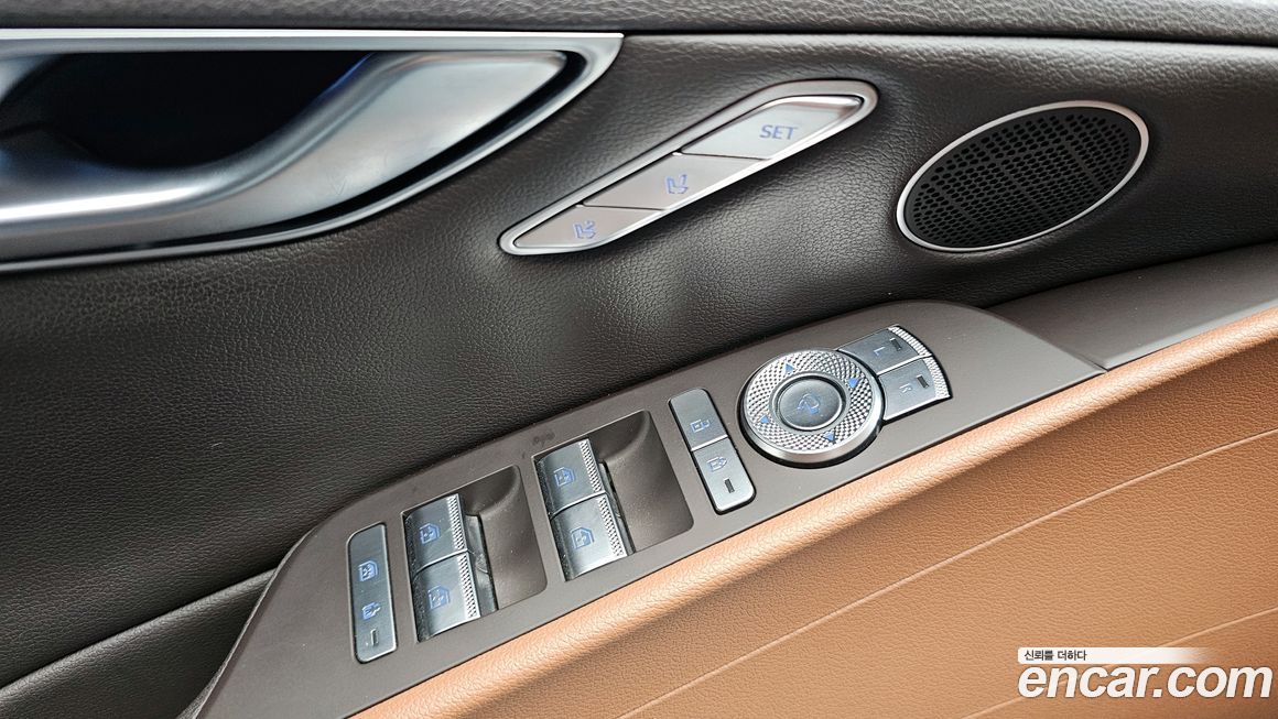 Genesis G80 2022