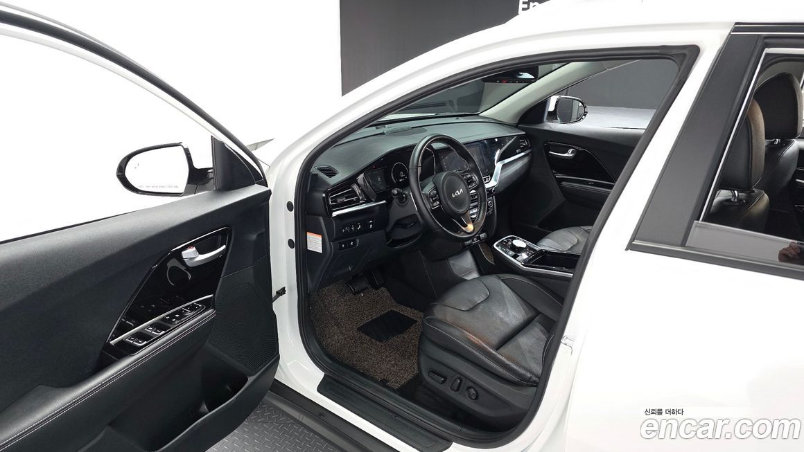 Kia Niro 2022