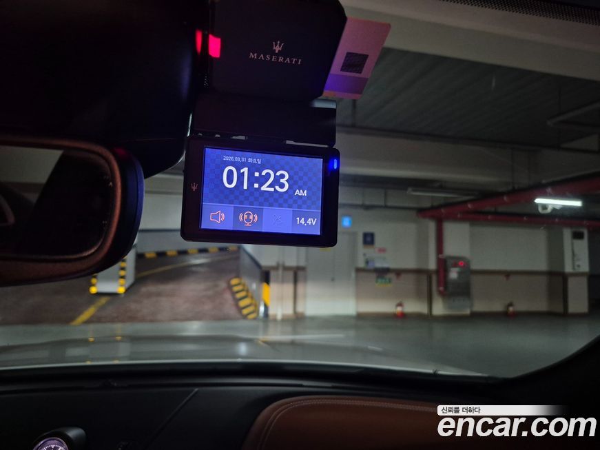 Maserati Levante 2019