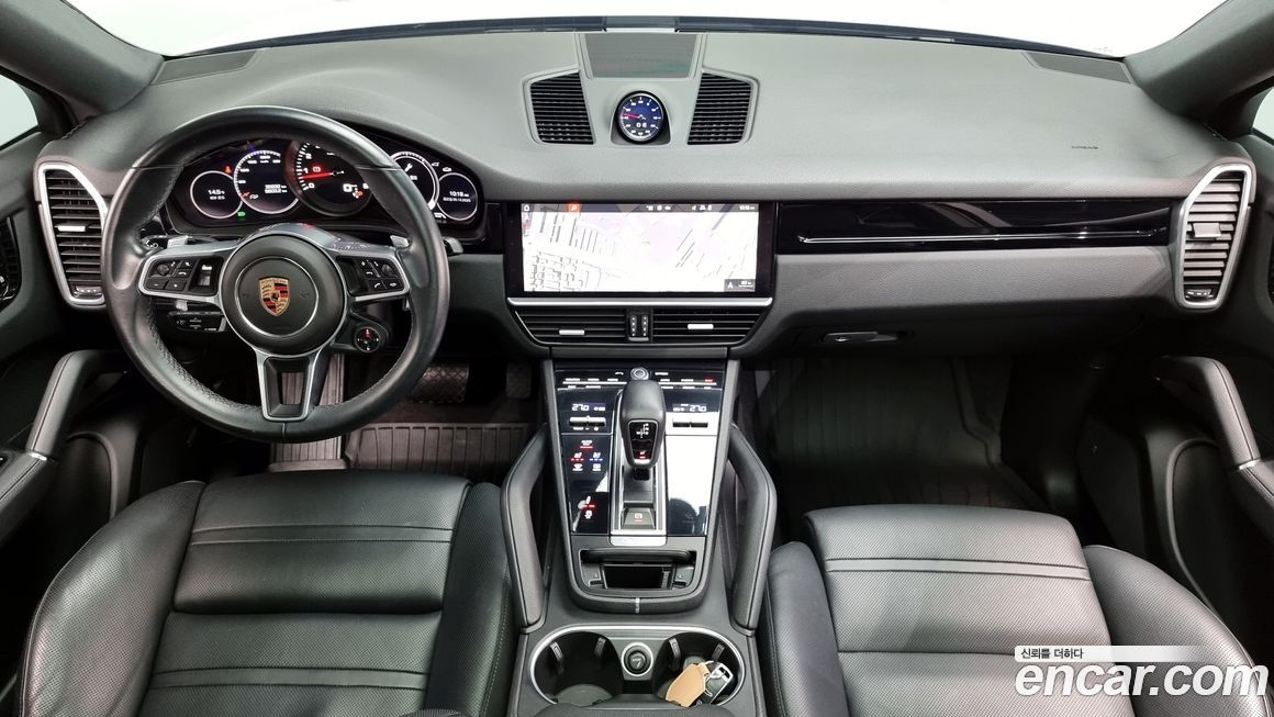 Porsche Cayenne 2020