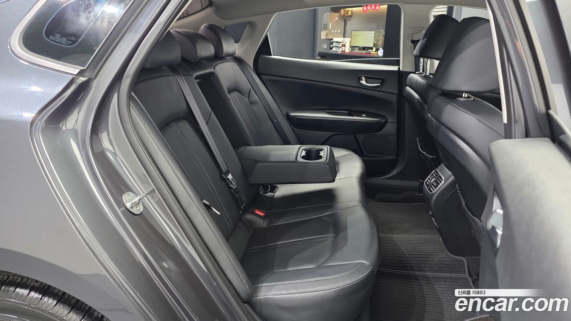 Kia K5 2018